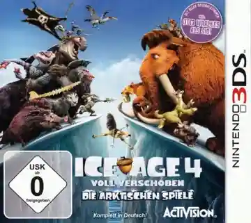 LEra Glaciale 4 - Continenti alla Deriva - Giochi Polari (Italy)